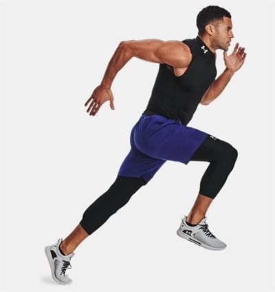 UA HG ARMOUR 3/4 LEGGİNG ERKEK TAYT 1361588