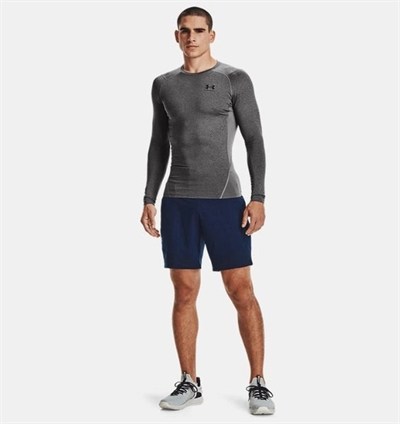 UA HG ARMOUR COMP LS ERKEK UZUN KOLLU BODY 1361524