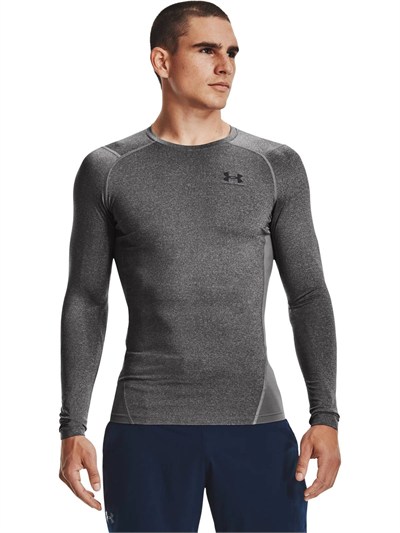 UA HG ARMOUR COMP LS ERKEK UZUN KOLLU BODY 1361524
