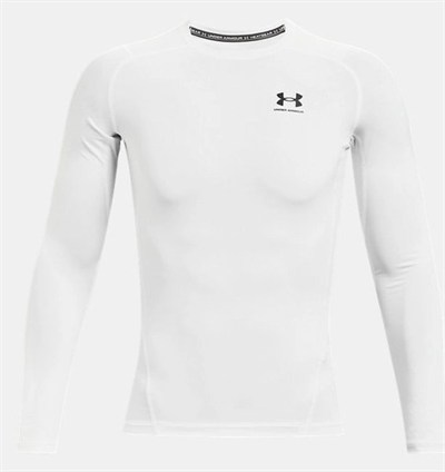 UA HG ARMOUR COMP LS ERKEK UZUN KOLLU BODY 1361524