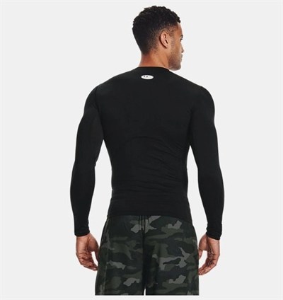 UA HG ARMOUR COMP LS ERKEK UZUN KOLLU BODY 1361524