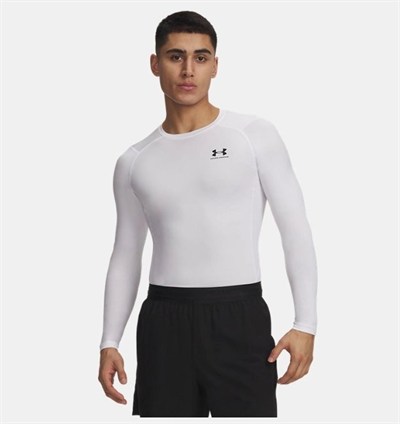 UA HG ARMOUR COMP LS ERKEK UZUN KOLLU BODY 1361524