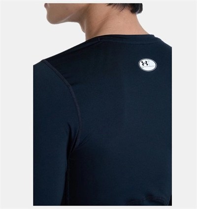 UA HG ARMOUR COMP LS ERKEK UZUN KOLLU BODY 1361524