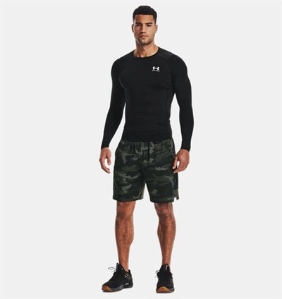 UA HG ARMOUR COMP LS ERKEK UZUN KOLLU BODY 1361524
