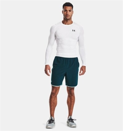 UA HG ARMOUR COMP LS ERKEK UZUN KOLLU BODY 1361524