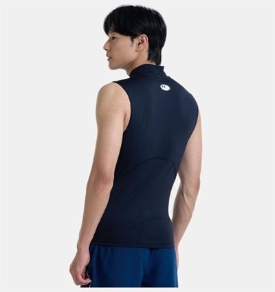 UA HG ARMOUR COMP MOCK SL ERKEK ATLET 1361521