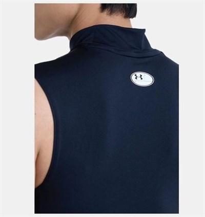 UA HG ARMOUR COMP MOCK SL ERKEK ATLET 1361521