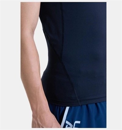 UA HG ARMOUR COMP MOCK SL ERKEK ATLET 1361521