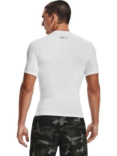 UA HG ARMOUR COMP SS ERKEK TİŞÖRT 1361518