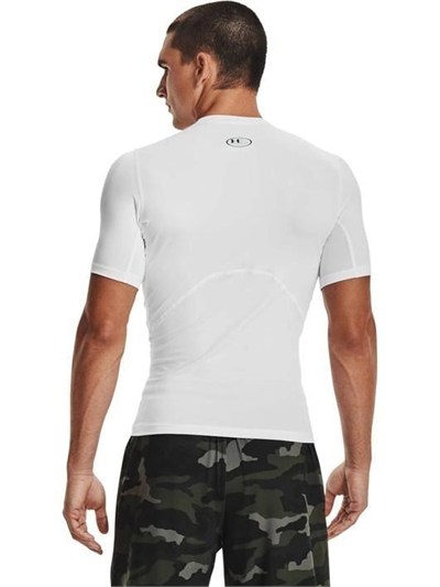 UA HG ARMOUR COMP SS ERKEK TİŞÖRT 1361518