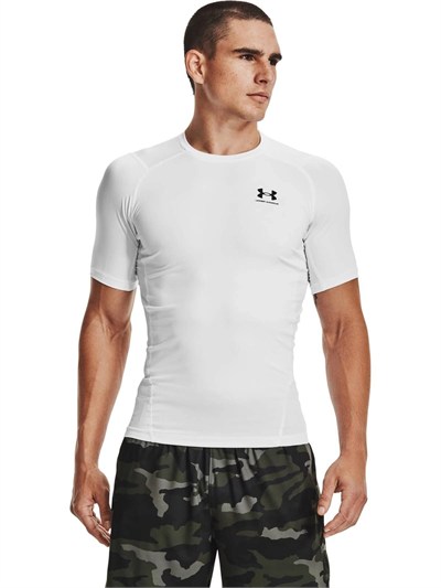UA HG ARMOUR COMP SS ERKEK TİŞÖRT 1361518