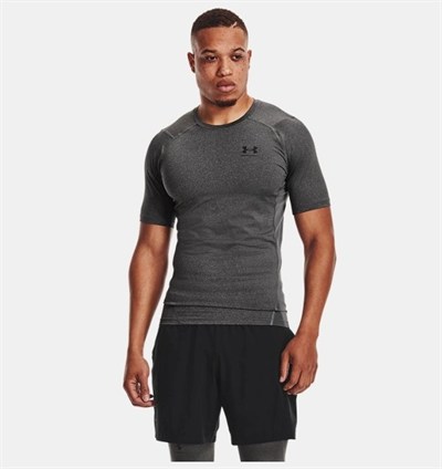 UA HG ARMOUR COMP SS ERKEK TİŞÖRT 1361518