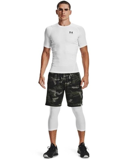 UA HG ARMOUR COMP SS ERKEK TİŞÖRT 1361518