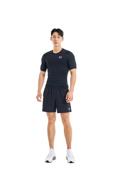 UA HG ARMOUR COMP SS ERKEK TİŞÖRT 1361518