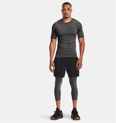 UA HG ARMOUR COMP SS ERKEK TİŞÖRT 1361518
