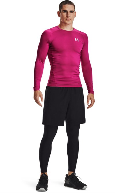 UA HG ARMOUR LEGGİNGS ERKEK TAYT 1361586