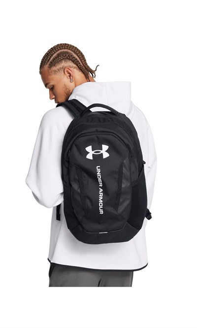 UA HUSTLE 6.0 BACKPACK SIRT ÇANTASI 1384672