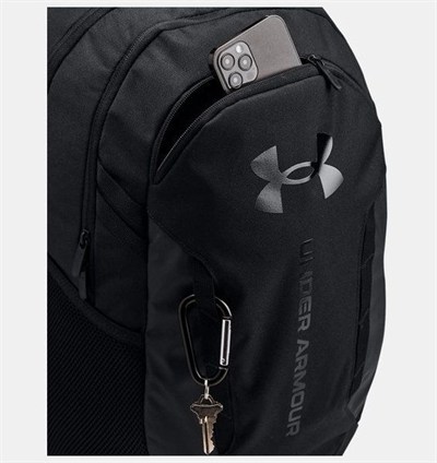 UA HUSTLE 6.0 BACKPACK SIRT ÇANTASI 1384672