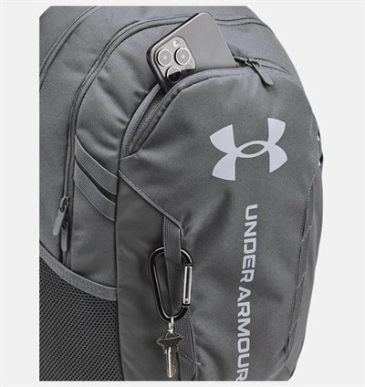 UA HUSTLE 6.0 BACKPACK SIRT ÇANTASI 1384672