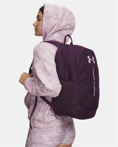 UA HUSTLE LİTE BACKPACK SIRT ÇANTASI 6000399