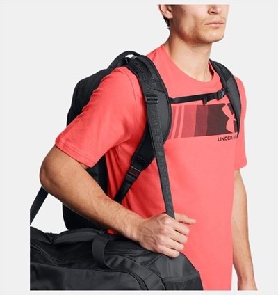 UA HUSTLE PRO 6.0 BACKPACK SIRT ÇANTASI 1384671