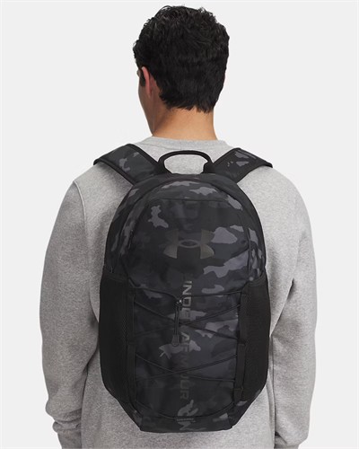 UA HUSTLE SPORT 6.0 BACKPACK UNISEX SIRT ÇANTASI 6000397