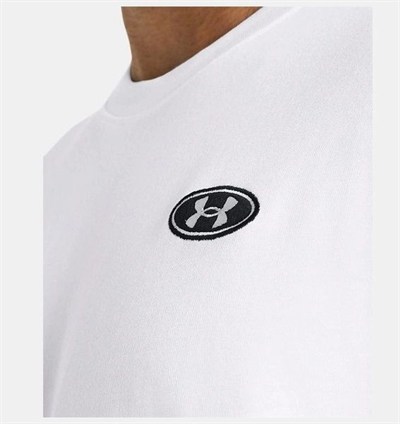 UA HW LC PATCH SS ERKEK TİŞÖRT 1382902