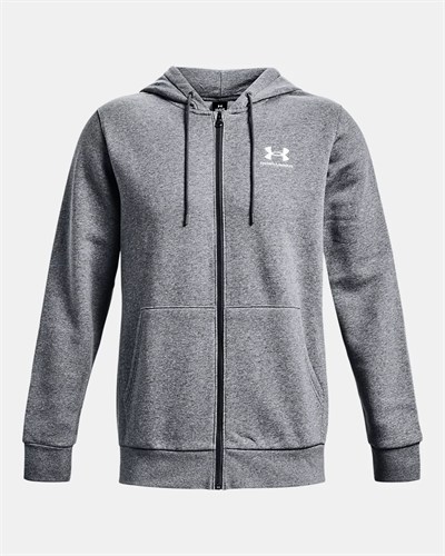 UA ICON FLEECE FZ HOOD ERKEK KAPÜŞONLU CEKET 1373881