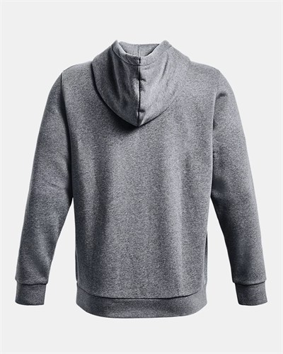 UA ICON FLEECE FZ HOOD ERKEK KAPÜŞONLU CEKET 1373881