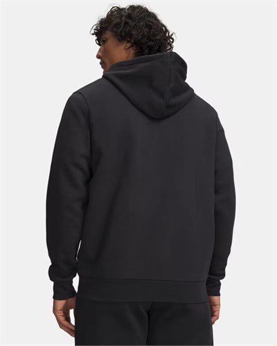 UA ICON FLEECE FZ HOOD ERKEK KAPÜŞONLU CEKET 1373881