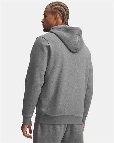 UA ICON FLEECE FZ HOOD ERKEK KAPÜŞONLU CEKET 1373881