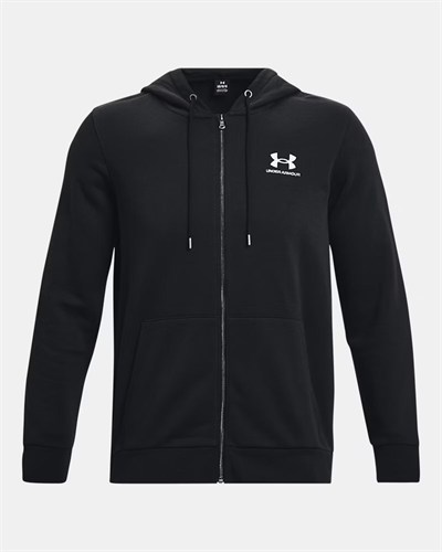 UA ICON FLEECE FZ HOOD ERKEK KAPÜŞONLU CEKET 1373881