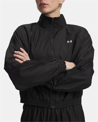 UA ICON WOVEN JACKET KADIN CEKET 6013531