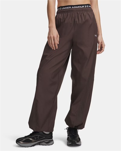UA ICON WOVEN PANT KADIN EŞOFMAN ALTI 6013532