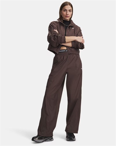 UA ICON WOVEN PANT KADIN EŞOFMAN ALTI 6013532