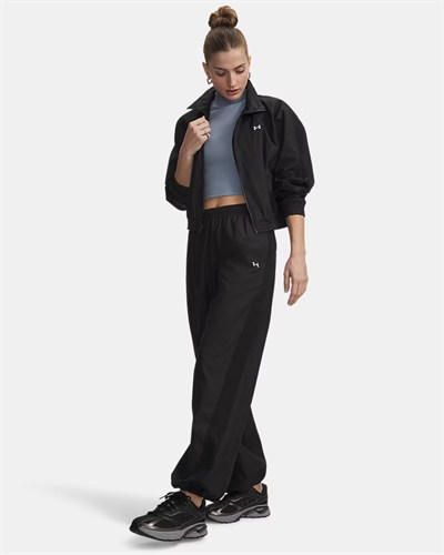 UA ICON WOVEN PANT KADIN EŞOFMAN ALTI 6013532