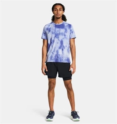UA LAUNCH 5 2-IN-1 SHORTS ERKEK TAYTLI ŞORT 1382640