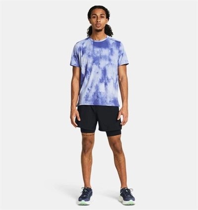 UA LAUNCH 5 2-IN-1 SHORTS ERKEK TAYTLI ŞORT 1382640