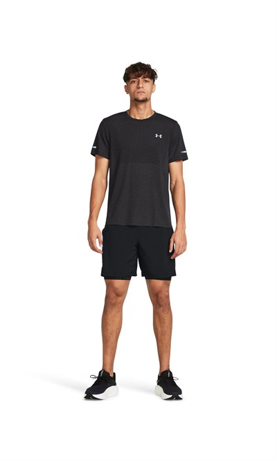 UA LAUNCH 7 2-IN-1 SHORTS ERKEK TAYTLI ŞORT 1382641