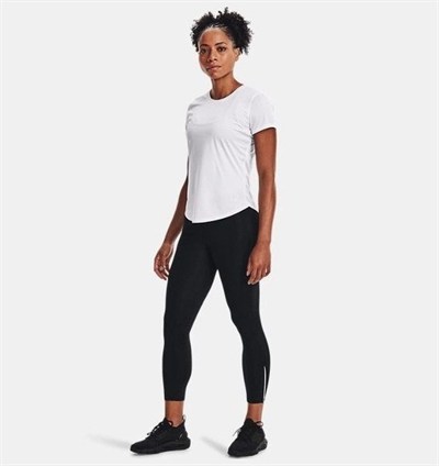 UA LAUNCH ANKLE TİGHTS KADIN TAYT 1369771
