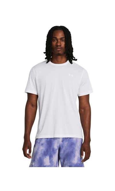 UA LAUNCH SHORTSLEEVE ERKEK TİŞÖRT 1382582