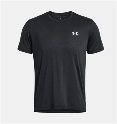 UA LAUNCH SHORTSLEEVE ERKEK TİŞÖRT 1382582