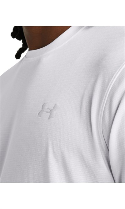 UA LAUNCH SHORTSLEEVE ERKEK TİŞÖRT 1382582