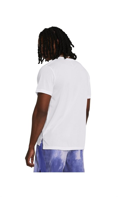 UA LAUNCH SHORTSLEEVE ERKEK TİŞÖRT 1382582