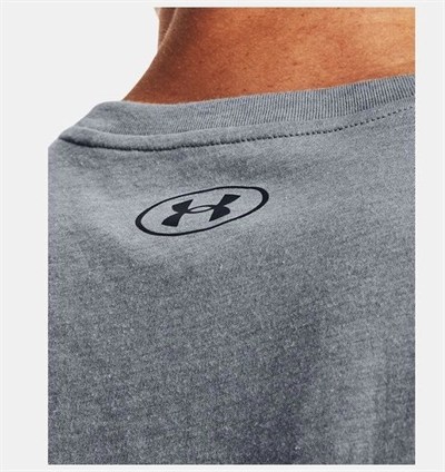 UA LEFT CHEST CUT OFF TANK ERKEK ATLET 1329286