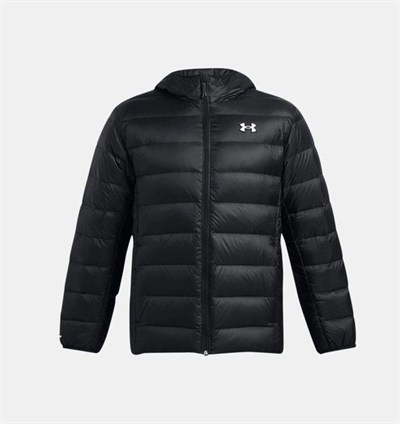 UA LEGEND DOWN HOODED JACKET ERKEK MONT 1385837