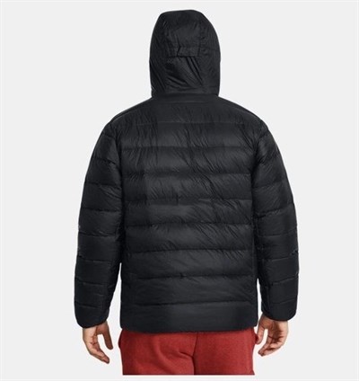 UA LEGEND DOWN HOODED JACKET ERKEK MONT 1385837 1385837