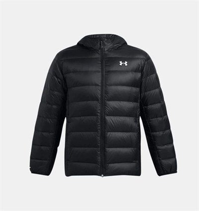 UA LEGEND DOWN HOODED JACKET ERKEK MONT 1385837 1385837