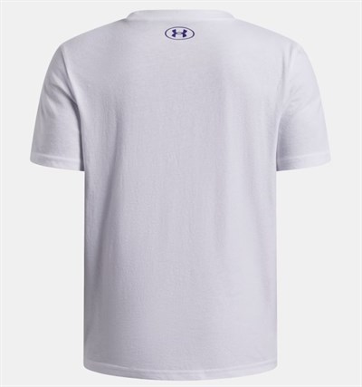 UA LOGO BLUR SS ERKEK ÇOCUK TİŞÖRT 6009280