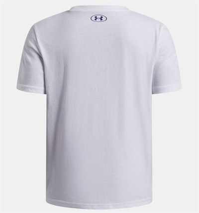 UA LOGO BLUR SS ERKEK ÇOCUK TİŞÖRT 6009280